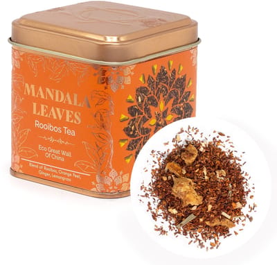 50g Rooibos Eco Great Wall of China - 3 stuks