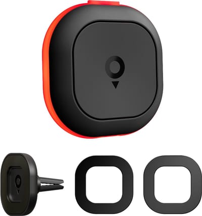 Tom by TomTom - Premium Pack | Flitsmelder voor Auto | Waarschuwt voor Vaste & Mobiele Flitsers | Files | Zonder Abonnement | CarPlay & Android Auto | Made in Europe