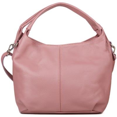 Giulia Monti Schoudertas Roze Antiek