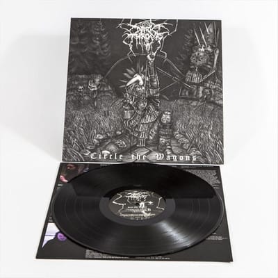 Circle The Wagons - Darkthrone