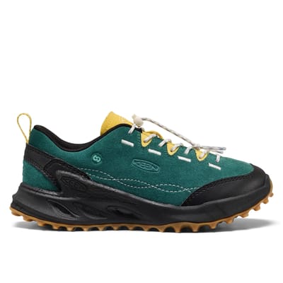 Keen - Jasper Zionic Older Kids Wandelschoenen Mediterranea/Cabbge - Maat 32/33