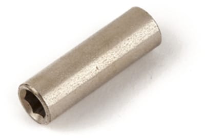 Fender Truss Rod Nut Mexico Bass 3/16" - Gitaaronderdeel