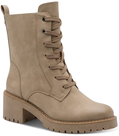 Marco Tozzi Dames Enkellaarsje 2-26237-45 341 F-breedte Maat: 37 EU