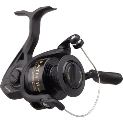 Spinhengel Penn Wrath II 20lb
