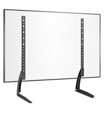 ARKAIA BLF-M12 Universele TV Standaard 32-75 inch – Verstelbare TV Voet – VESA 800x500 – 50 kg – Anti-slip – Zwart