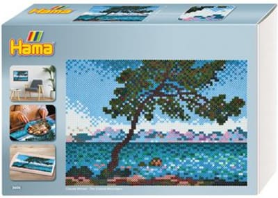 Hama Art 10.000 Kralen Claude Monet - 3606