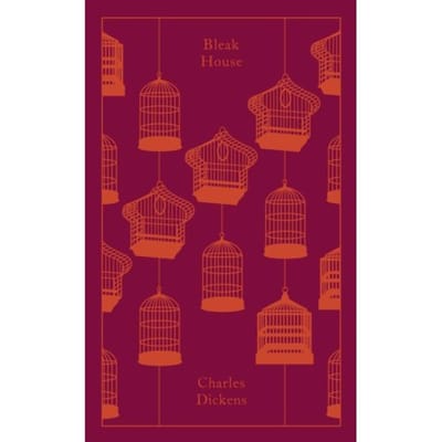 Bleak House - Penguin Clothbound Classics - Charles Dickens
