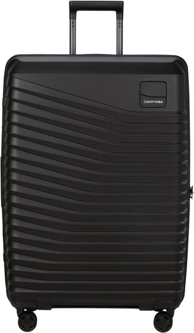 Samsonite Koffer - Intuo spinner 75/28 uitbreidbaar - black - 115 l