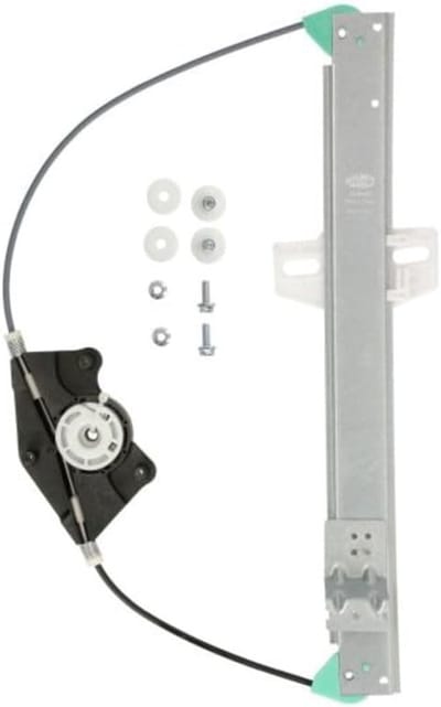 Raamheffer - Ruithendel - Auto Reparatie - Trekhendel Type - 109 kg - Zilver