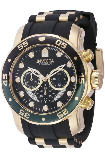 Invicta Pro Diver - SCUBA 44522 Herenhorloge Quartz - 48 mm