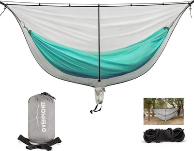 Hammock – hangmat – stevige hangmat – binnen en buiten – premium