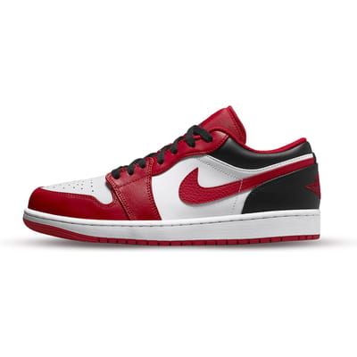 Nike Air Jordan 1 Low Bulls - Sneakers - Unisex - 163
