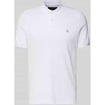 Marc O Polo Poloshirt Small-Logo Set van 1