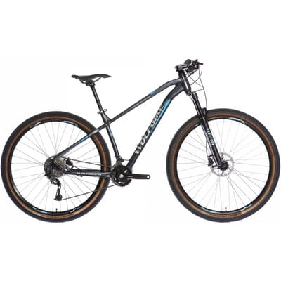 elektrische mountainbike Wolfbike Stygia 29