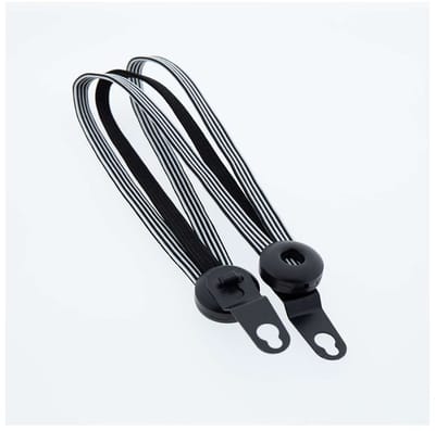 Widek Venture Snelbinder -Triobinder - Voor Fiets - 24 Inch - Zwart / Grijs
