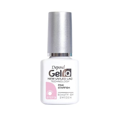 Gel Iq Polish #roze Zeester 5 ml