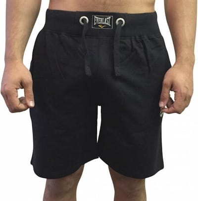 Everlast Core Training Jogging Shorts Zwart - S - Jeans Maat 30