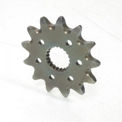 Pignon sortie de boite SUPERSPROX pour moto Yamaha 125 YZ 13 dents pas 520 Neuf