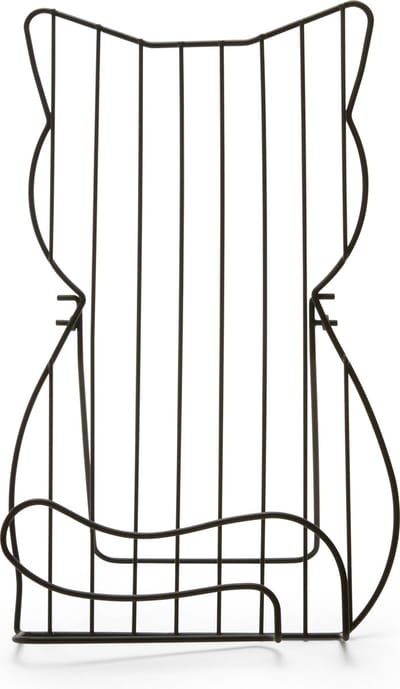 Kikkerland - Cat Book Stand