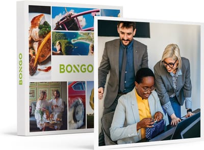 Bongo Bon -Cadeaukaart Tot Ziens, Collega! - € 20- Cadeaukaart