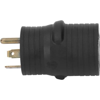 RV Stekker Adapter PVC 30A Mannelijk TT 30P naar 50A Vrouwelijk 14 50R Stroomconnector