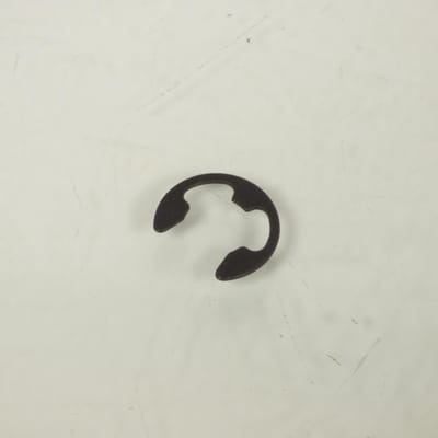 Clips circulaire 3 points Ø10mm pour mobylette Peugeot 50 103 Neuf