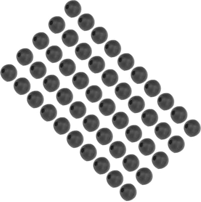 Dailygoods- Rig-kralen rubberen schokkralen - Bescherming hengelkop/boei - Aantrekkelijkheid nachtvissen - Zachte silicagel - Comfortabel en duurzaam - Vermindert weerstand - Visserskralen