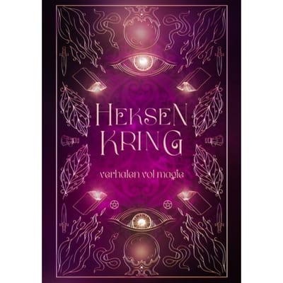 Heksenkring - Marijke F. Jansen