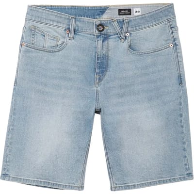 Denim shorts Volcom Solver