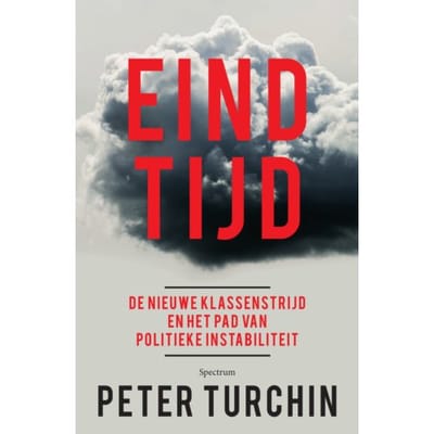 Eindtijd - Peter Turchin