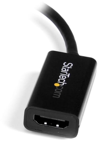 StarTech Mini DisplayPort naar HDMI 4K converter