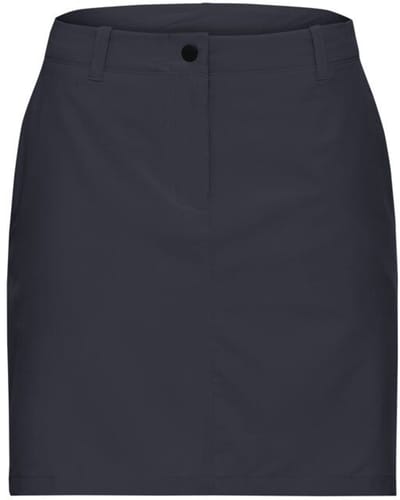 Jack Wolfskin Waimea Skort Women - Skort - Dames - Dark Navy - Maat 36