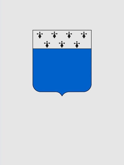 Vlag Lichtervelde 200x300cm