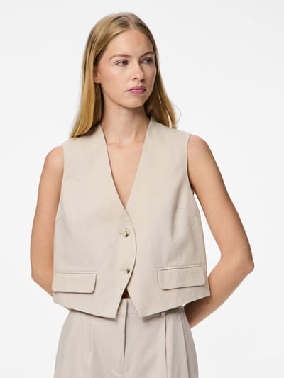 PIECES - PCTIKI WAIST COAT - Meisjes - Vesten