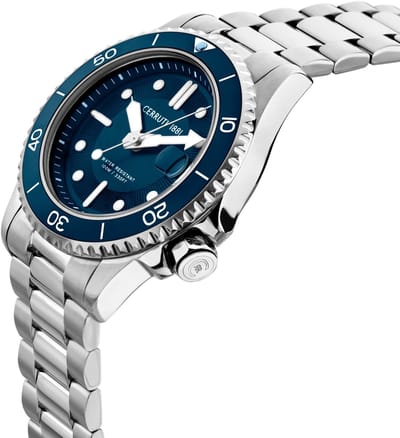 Datum horloge Pesaro