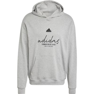 Capuchon sweaters adidas Sweat à capuche Brand Love French Terry