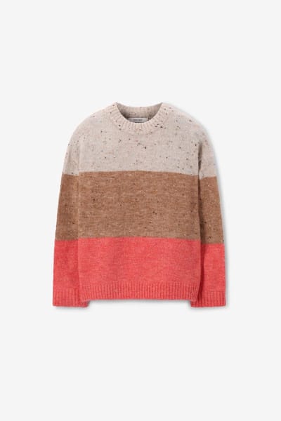 Sissy-Boy - Multicolour gebreide sweater