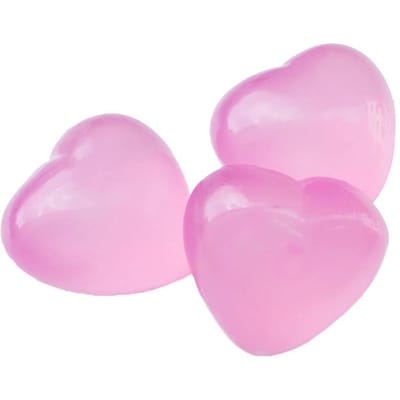 Kinderen Maltose Schattig Kleurveranderend Hart Knijpspeeltje Anti-stress Ventilatiebal Langzame Terugslag Verlicht Stress Speelgoed Volwassen Cadeau pink