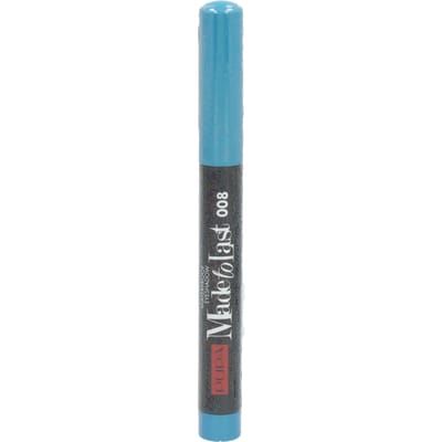 Pupa Milano Made to last waterproof Oogschaduw - 008 Pool Blue