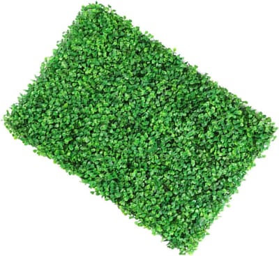 Kunstgras Rol - Kunstplanten Buiten - Tuin Decoratie - Realistische Uitstraling - 60x40 cm - Groen