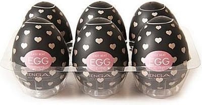 Egg - Lovers - Display Box - 6 Pack