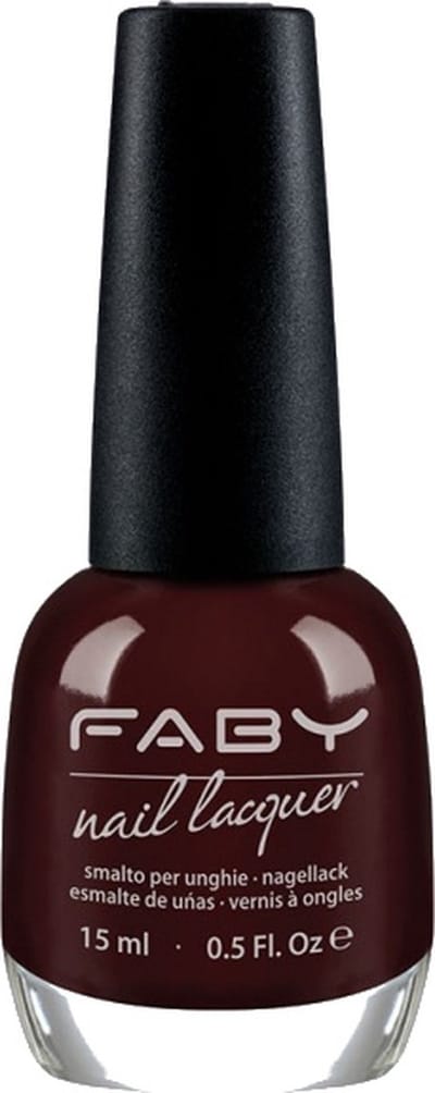 A Rhyme for Roxanne - FABY - Vegan Nagellak - Sneldrogend - 15ml