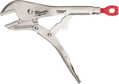 10 Torque Lock | Griptang platte bek | 254 mm