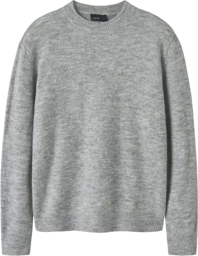 NAME IT - NLMLODETT LS O-NECK KNIT - Jongens - Truien