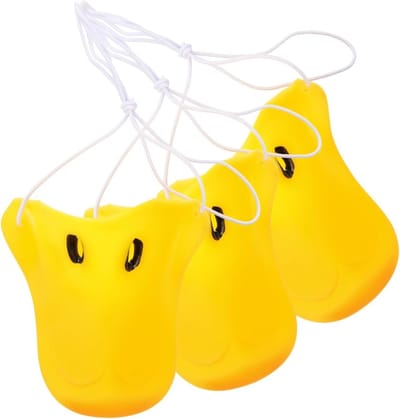 Set van 3 Eendenkop Kostuums voor Volwassenen en Kinderen - Grappige Dierenoutfits voor Verjaardagen, Carnaval en Cosplay Feesten