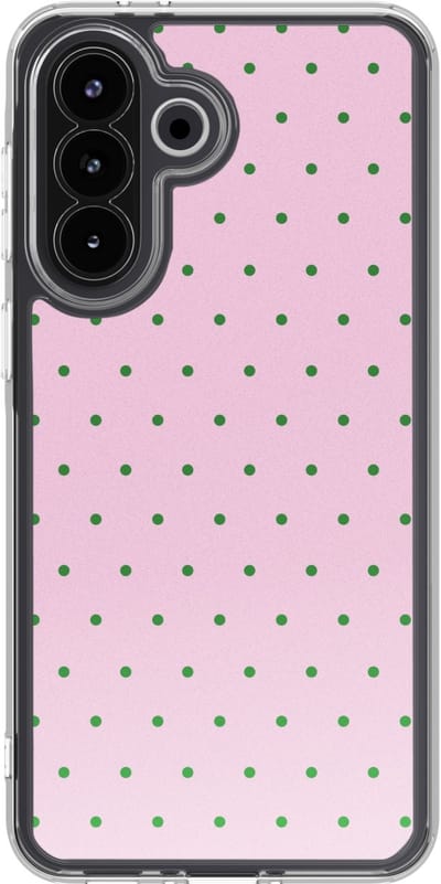 imoshion Hoesje - Geschikt voor Samsung Galaxy A37 (5G) - Design hoesje - Happy Dots