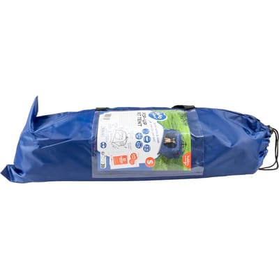 Pop up tent voor huisdieren blauw S - 70x70x47cm