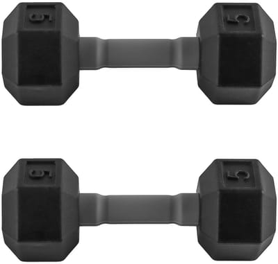 Allecto - Mini Dumbbell - Peuters Halters - Veilig en lichtgewicht