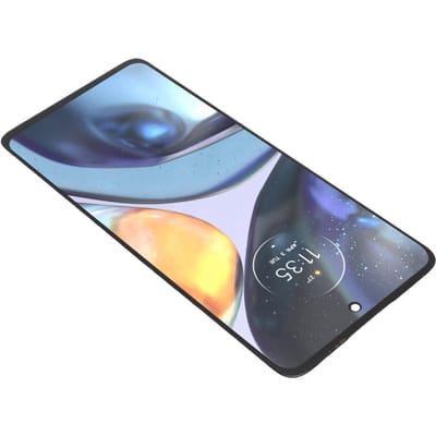 Remplacement d'écran pour Moto G22 PATW0000IN XT2231 1 XT2231 2 XT2231 3 XT2231 5 Téléphone 6,5 pouces Écran LCD Tactile gray