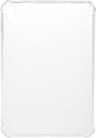 Peachy Protective Corners TPU hoes geschikt voor iPad mini 6 (2021) & iPad mini 7 (2024) - transparant